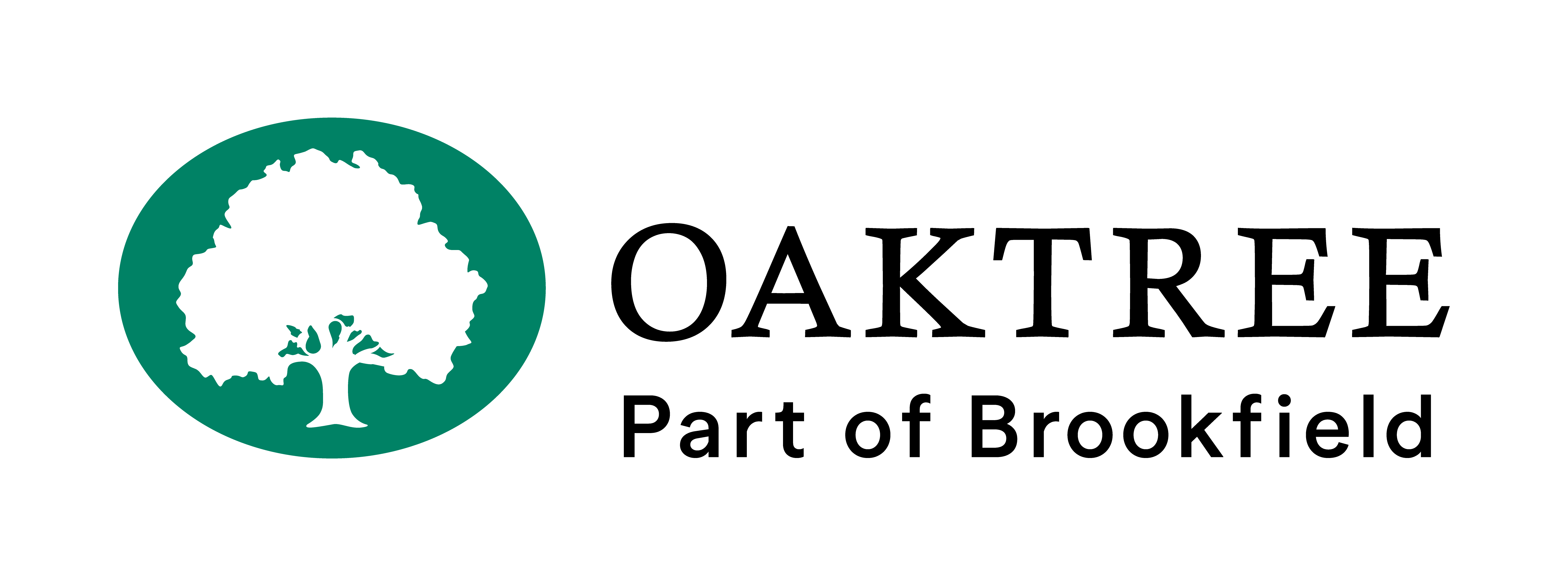 Oaktree Logo