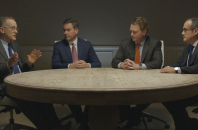 Cycles with Howard Marks, Julio Herrera, Jordon Kruse and Robert O’Leary