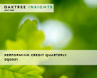 Performing Credit Quarterly 2Q2021