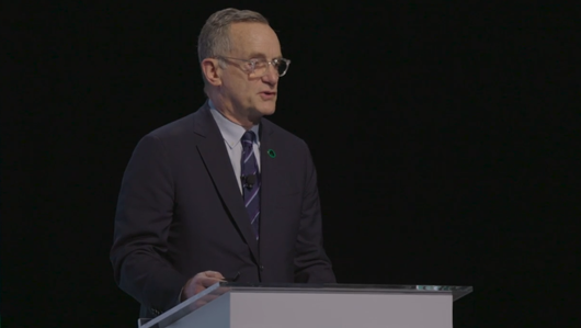 Navigating the Sea Change with Howard Marks at Oaktree Conference 2024 for video